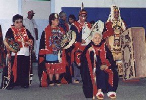 Metlakatla, Alaska People